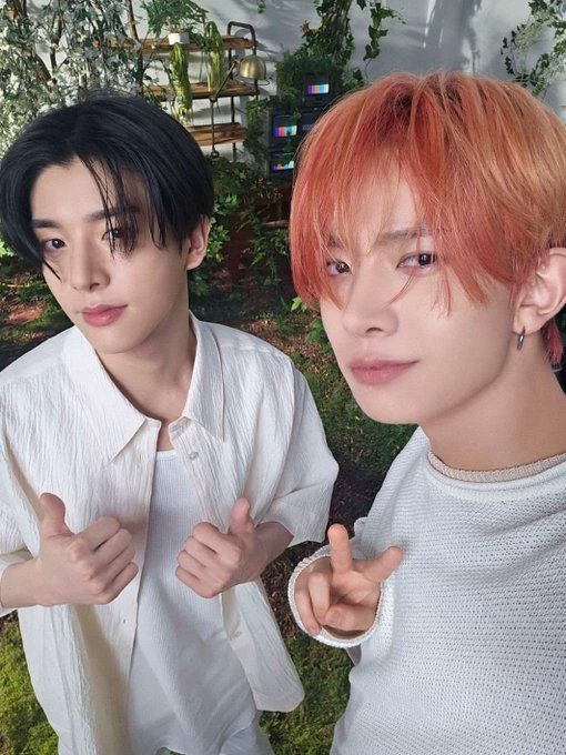 HeeJake // Heeseung & Jake thumbnail