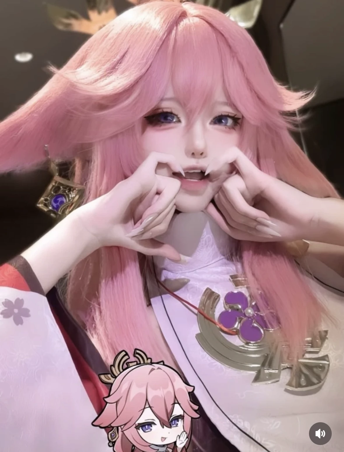 Yae Miko thumbnail