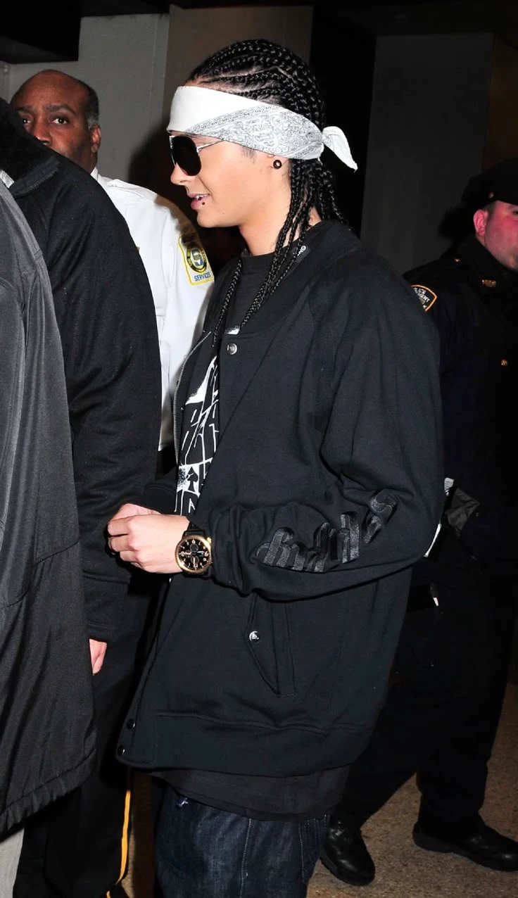Tom Kaulitz thumbnail