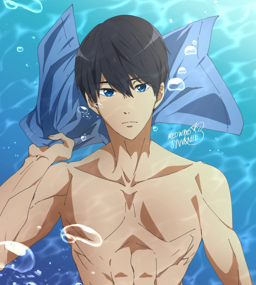 Haruka Nanase thumbnail