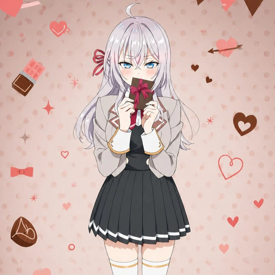 Alya Mikhailovna Kujou thumbnail