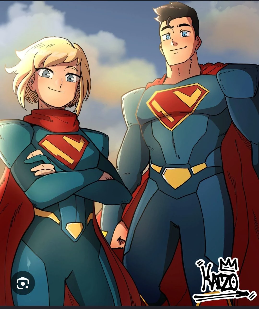 Kara Zor-El / Supergirl thumbnail