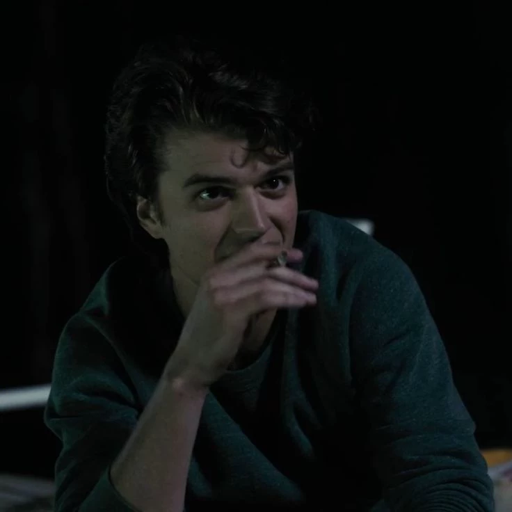 Steve Harrington  thumbnail