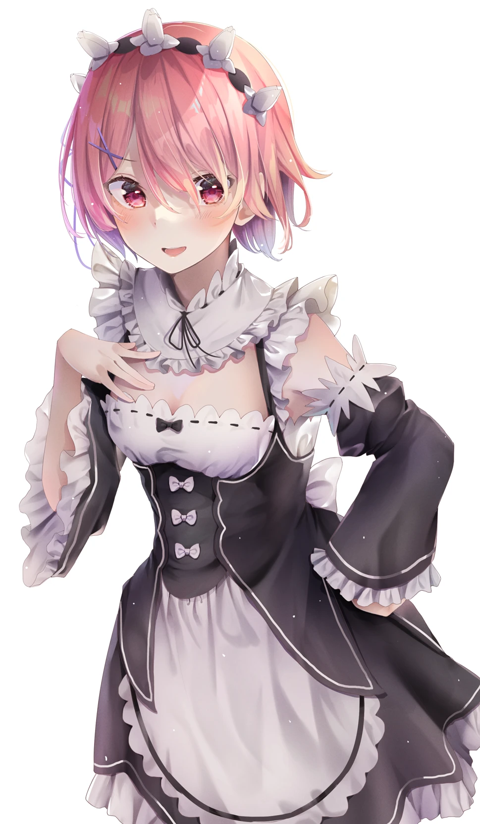 🌸 Ram \| Re:Zero 🌸 thumbnail