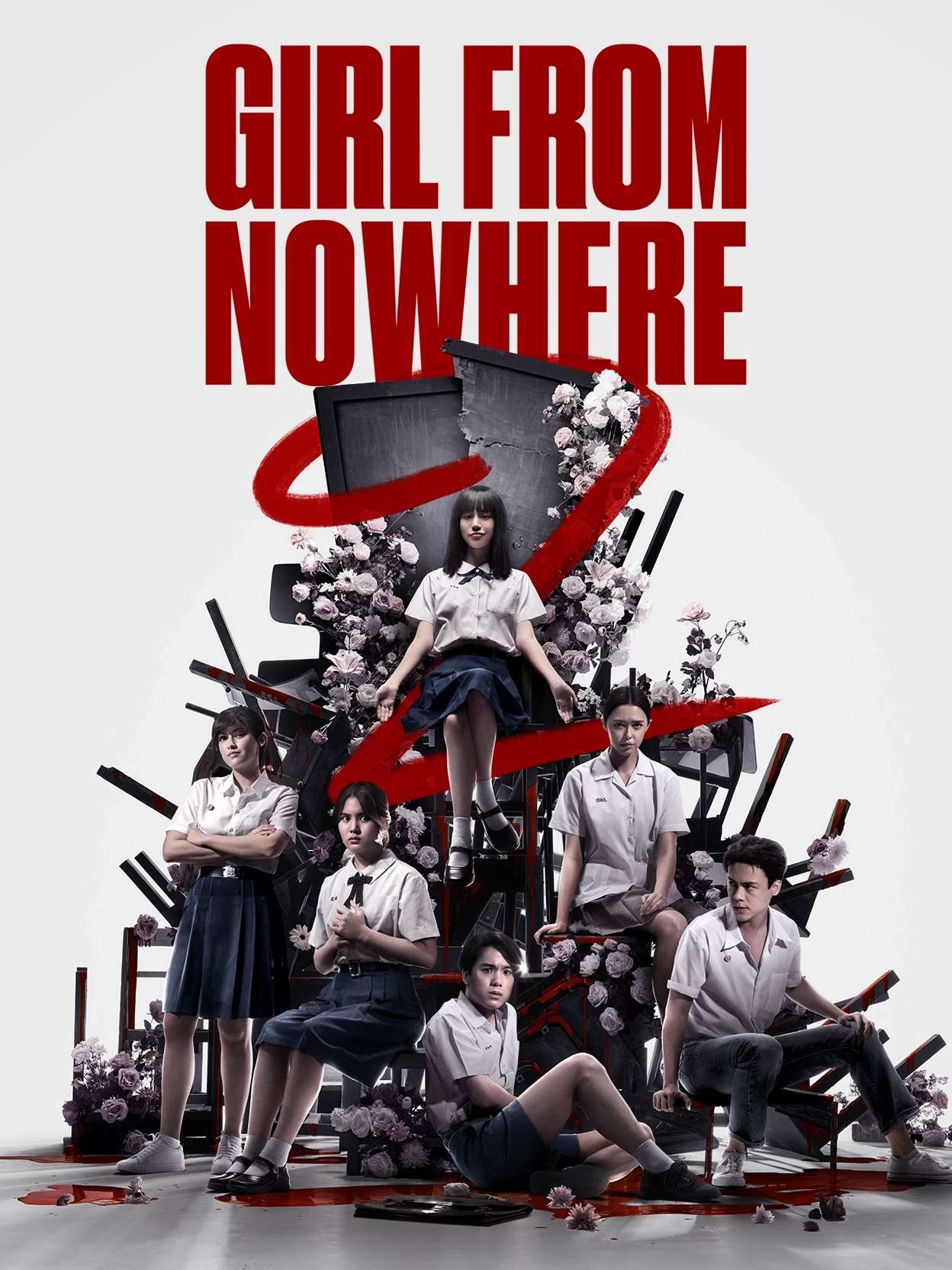Girl From Nowhere: The True Gods thumbnail