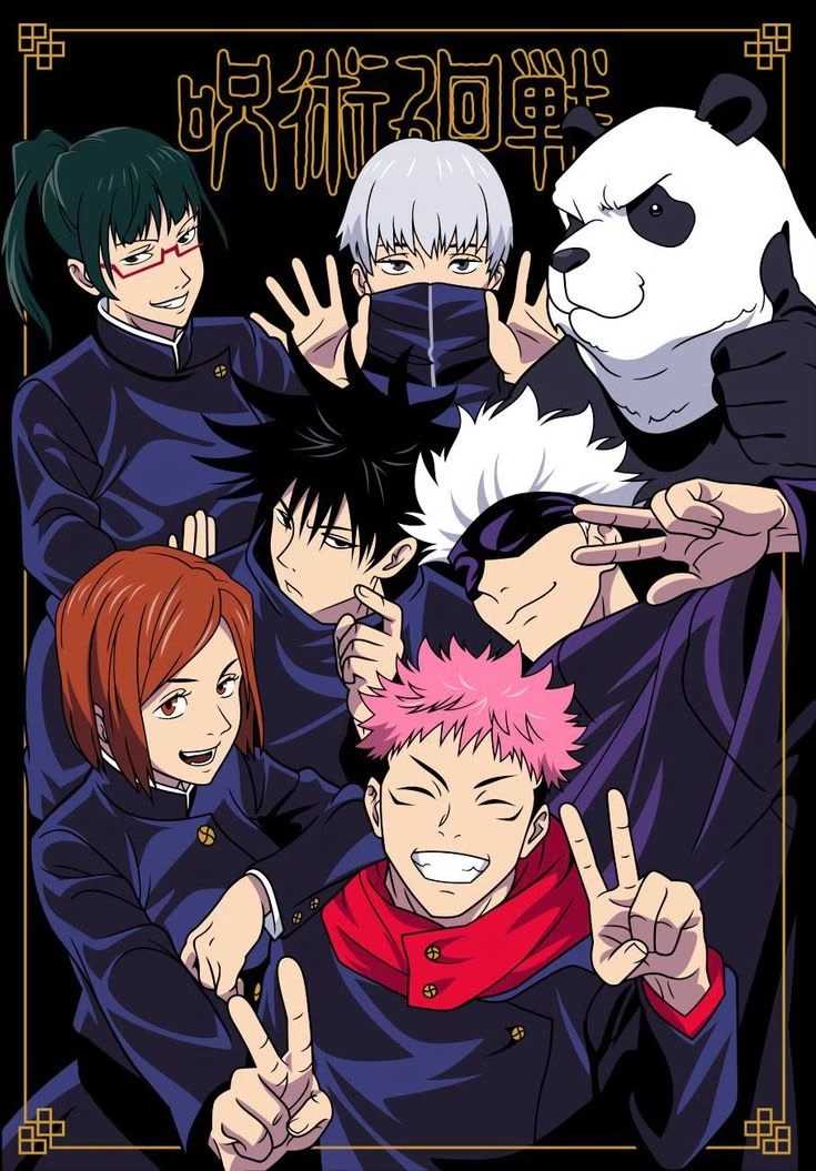 Jujutsu Kaisen RP thumbnail