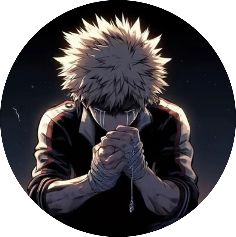 Katsuki Bakugo BL thumbnail