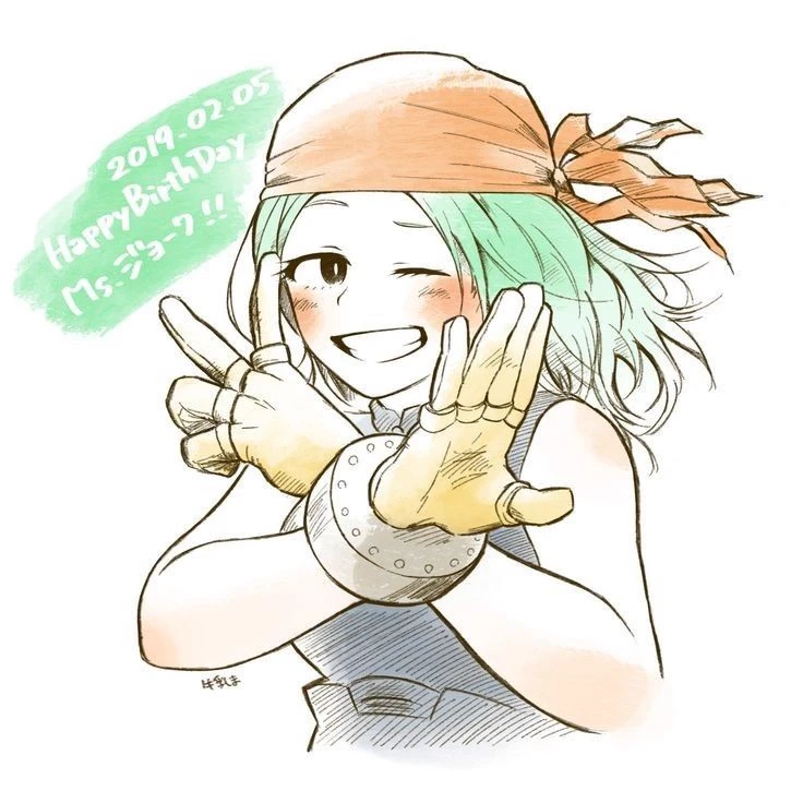 Emi Fukukado (Ms. Joke) thumbnail