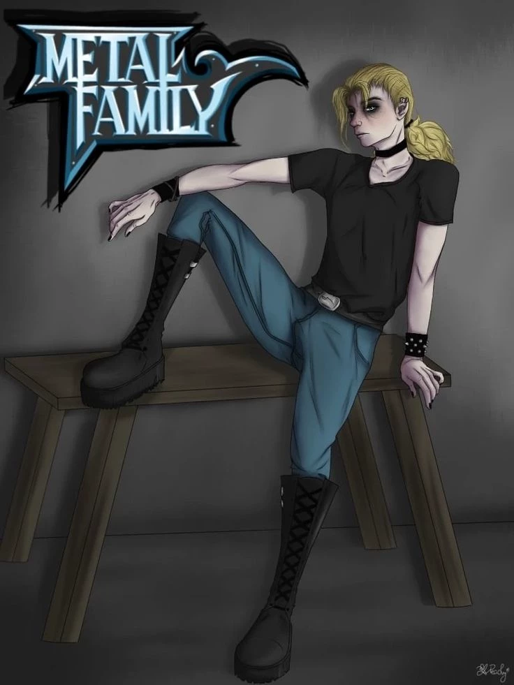 Dee (De metal Family) thumbnail