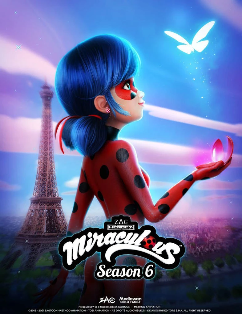 Miraculous Season 6 thumbnail