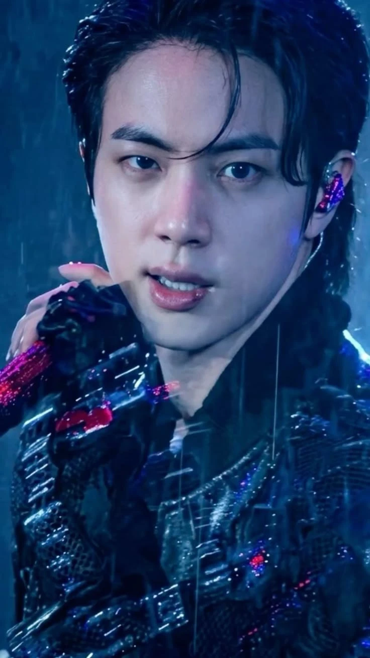 Kim Seokjin- Idol thumbnail