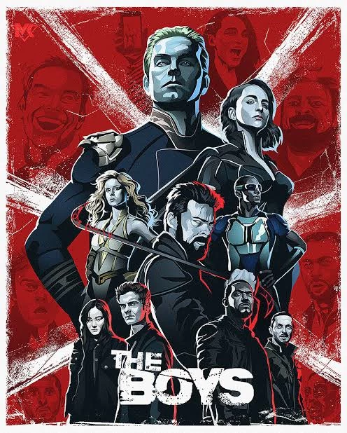 Universe of The Boys thumbnail