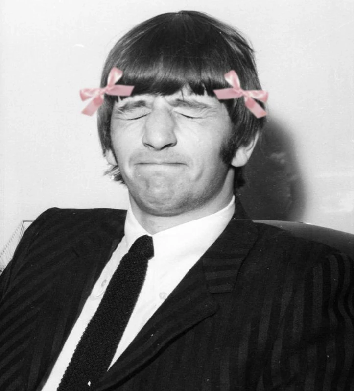 ~•° Ringo Starr °•~ thumbnail