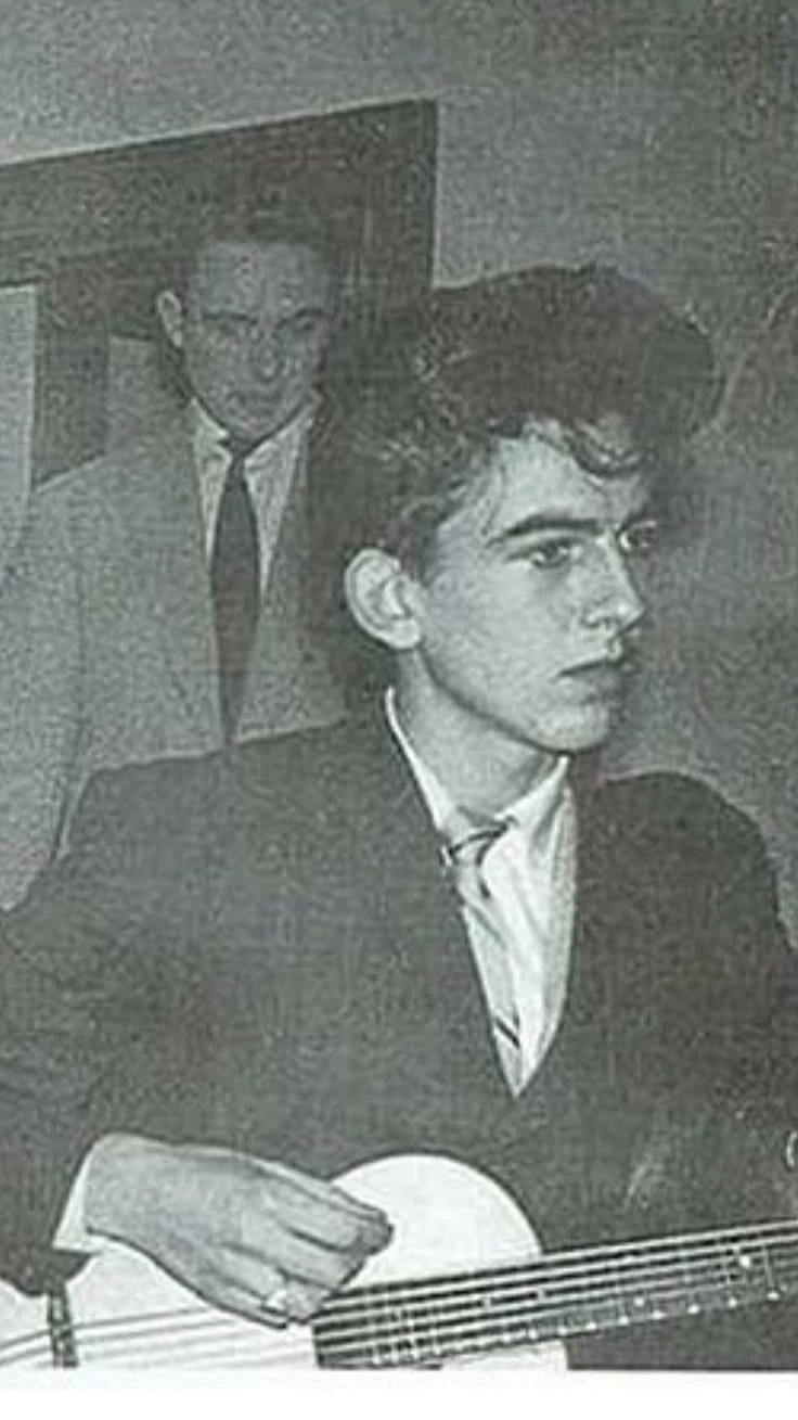 George Harrison thumbnail
