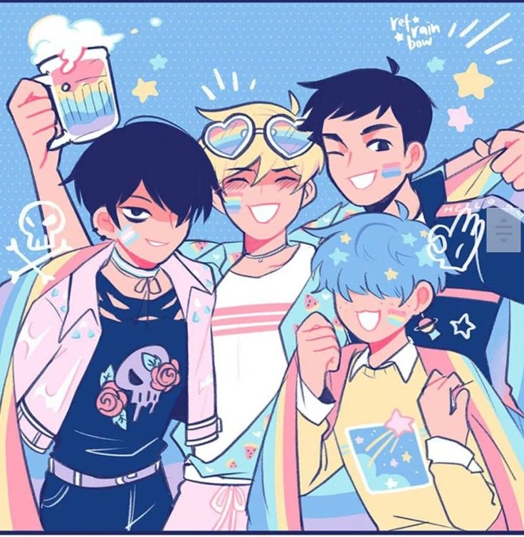 Boyfriends-Webtoon, thumbnail