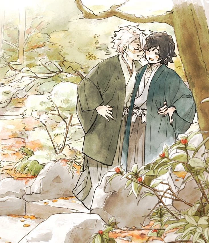 Sanegiyuu/Giyuusane thumbnail