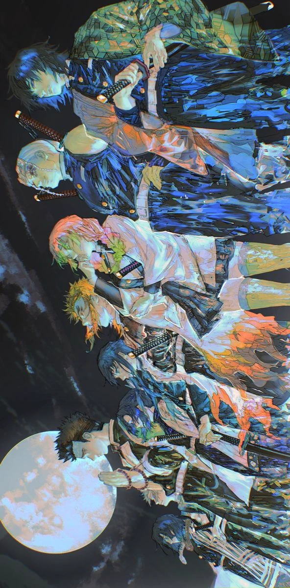 Kny (Kimetsu no yaiba) / Demon Slayer  thumbnail