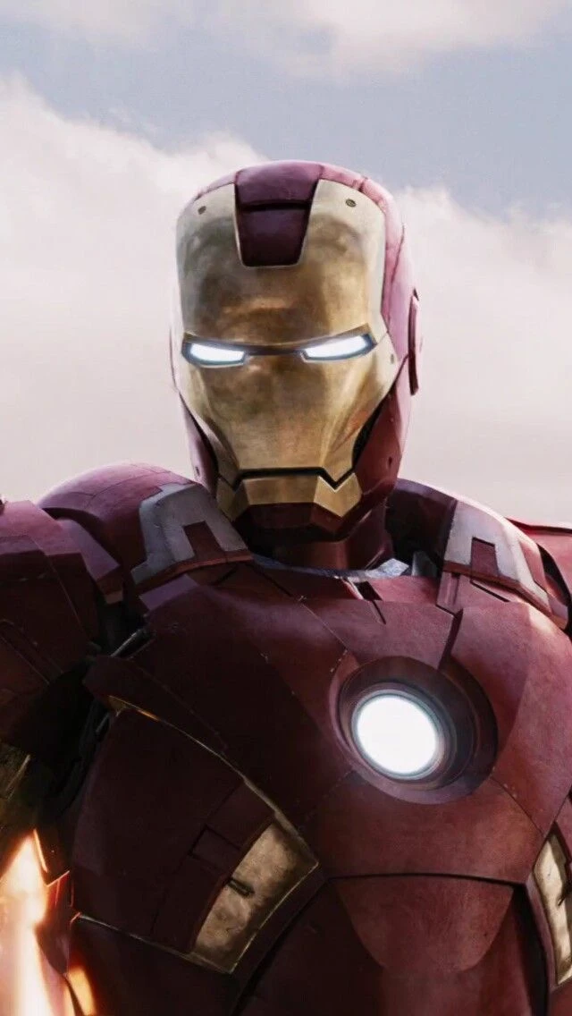 Tony Stark dad thumbnail