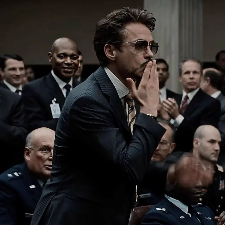 Tony Stark - father thumbnail