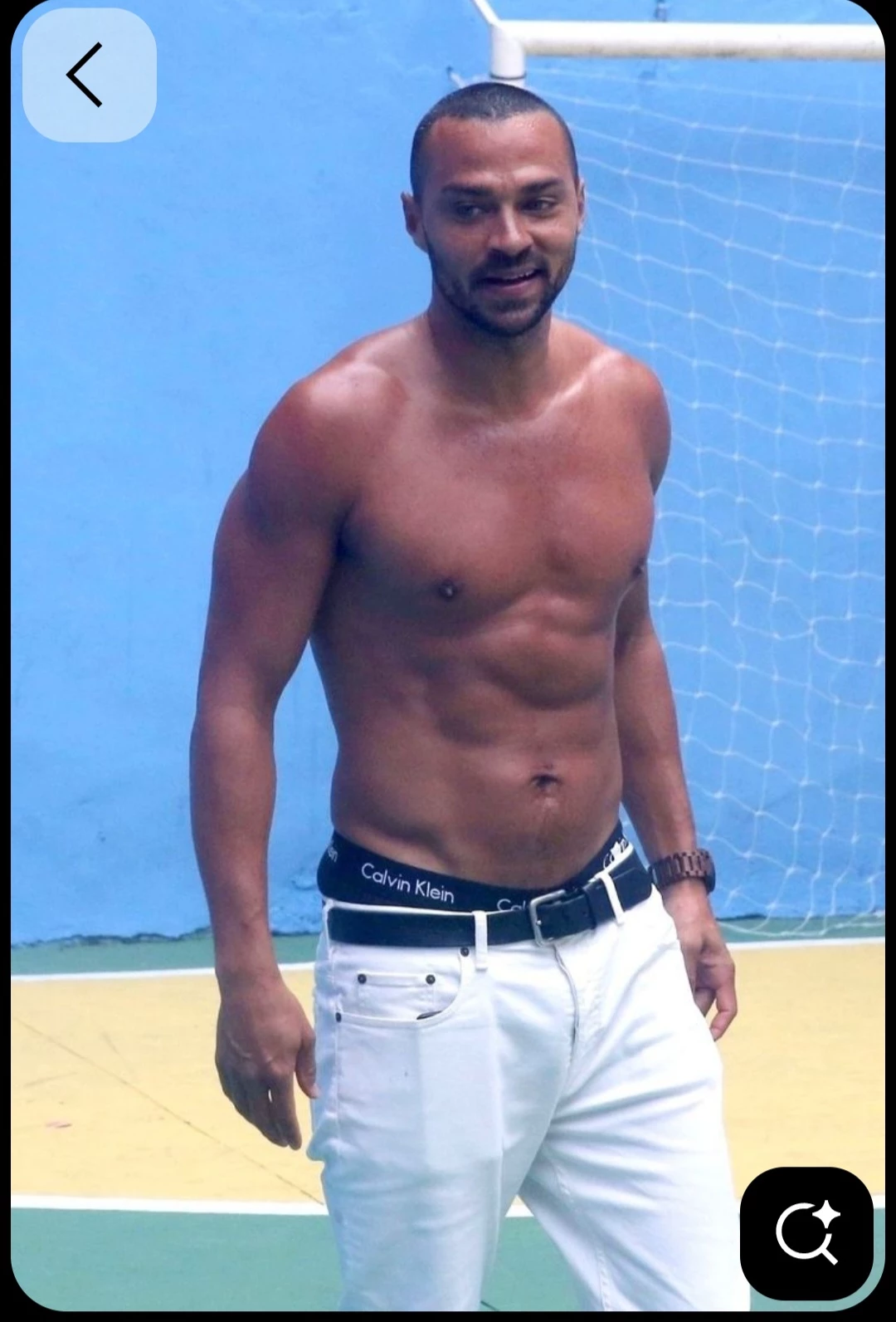 Jesse Williams thumbnail
