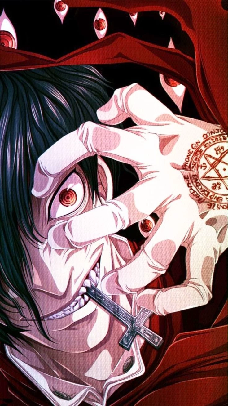 Hellsing thumbnail