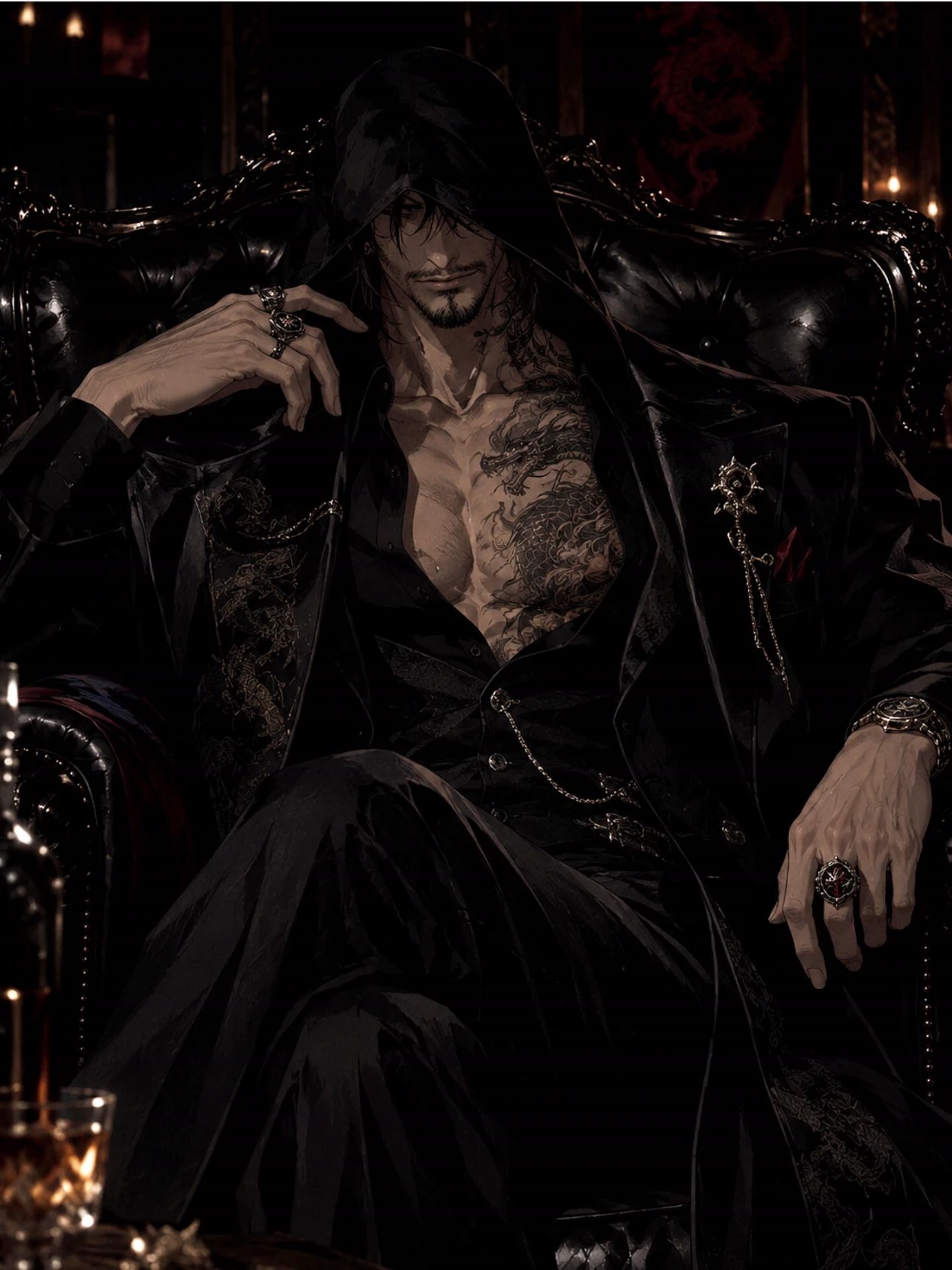 The Devil's Possession: Obsession Under the Crown thumbnail