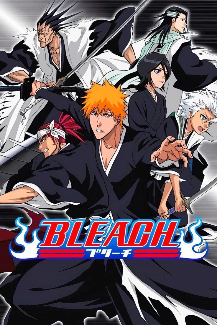 Bleach: Soul Society RPG thumbnail