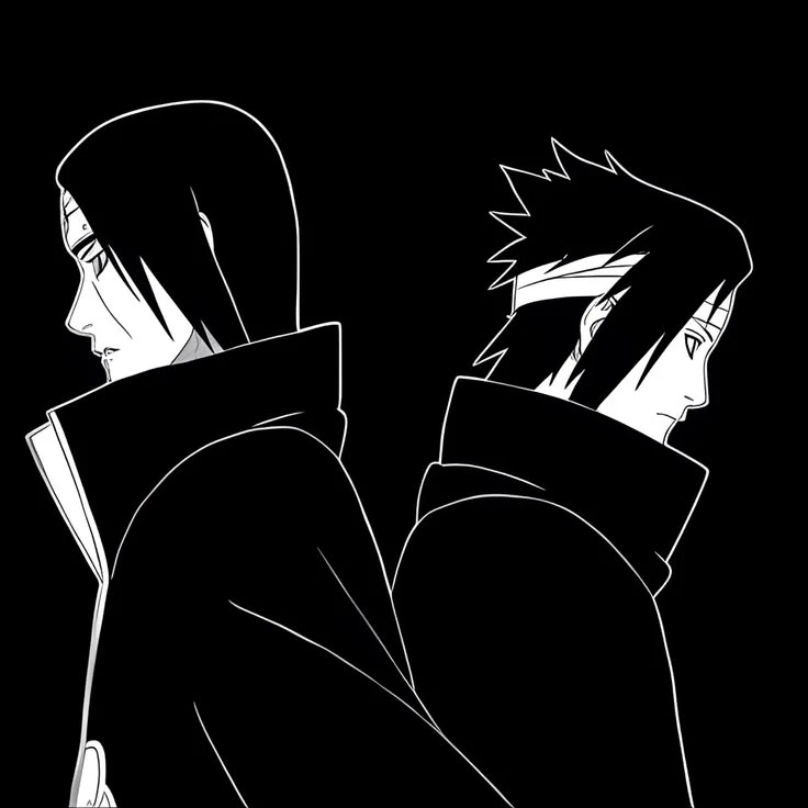 Itachi Uchiha — Sasuke Uchiha thumbnail