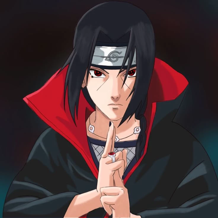 Itachi Uchiha thumbnail