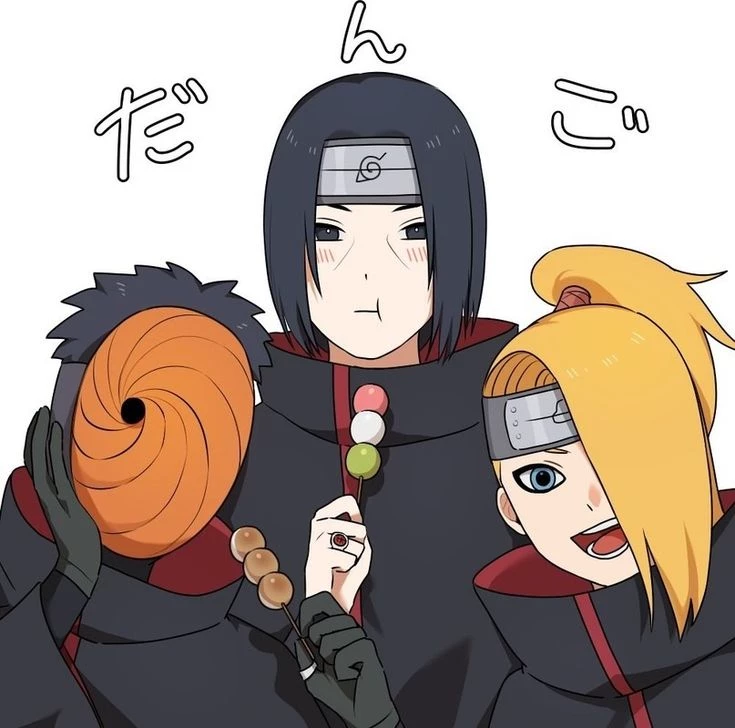 Itachi Uchiha — Tobi thumbnail