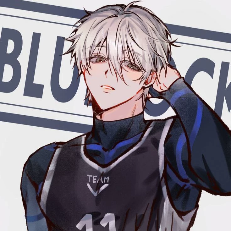 ─⚽─ SEISHIRO NAGI ─📱─ thumbnail