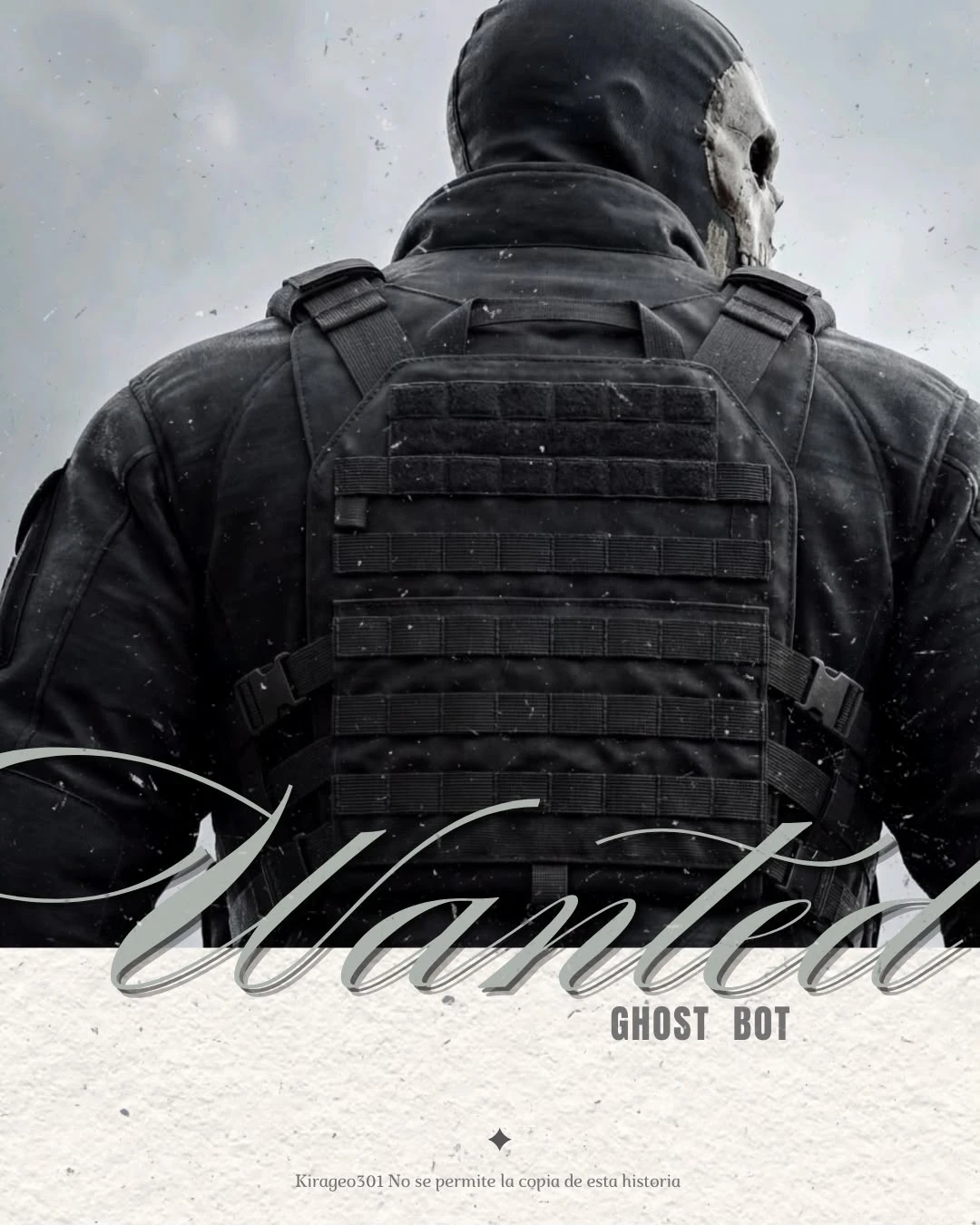 Ghost - Wanted thumbnail