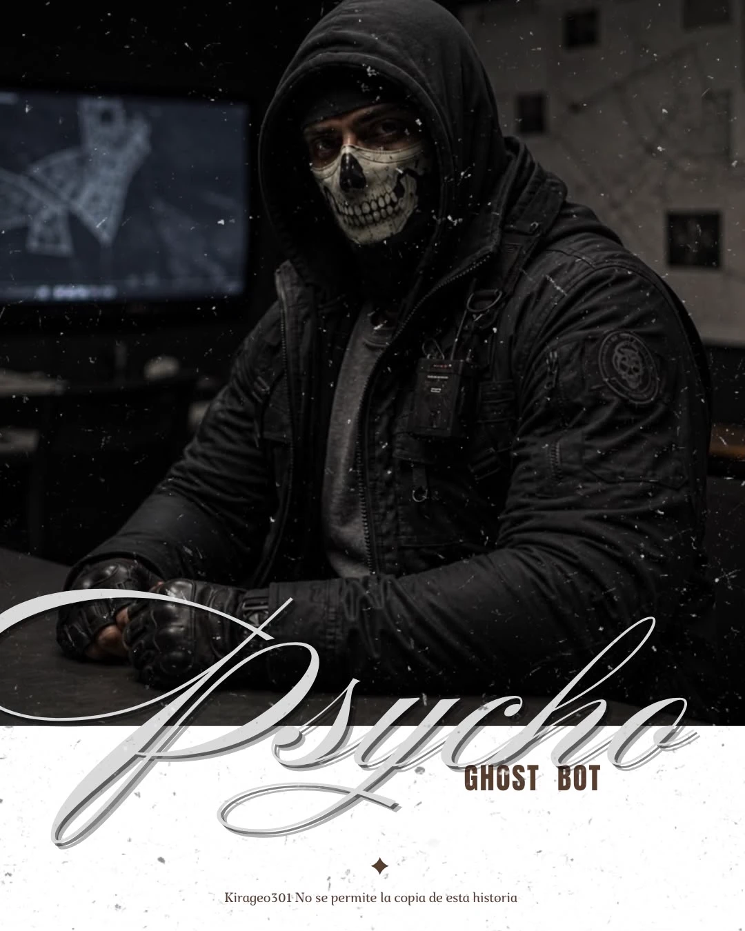 Ghost - Psycho thumbnail