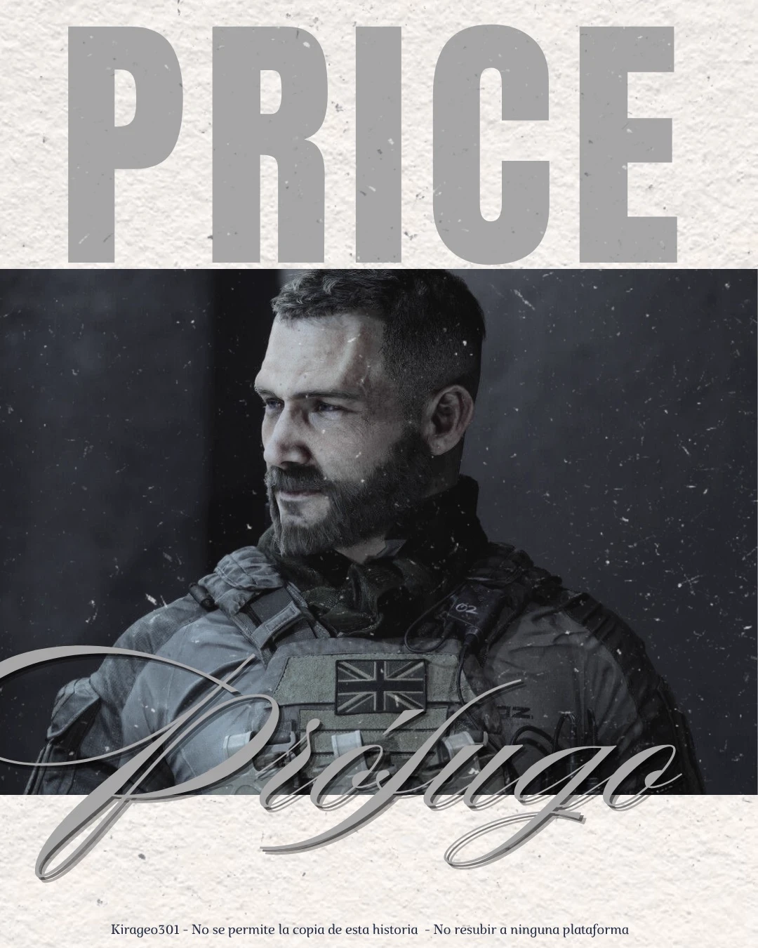 John Price - Fugitive thumbnail