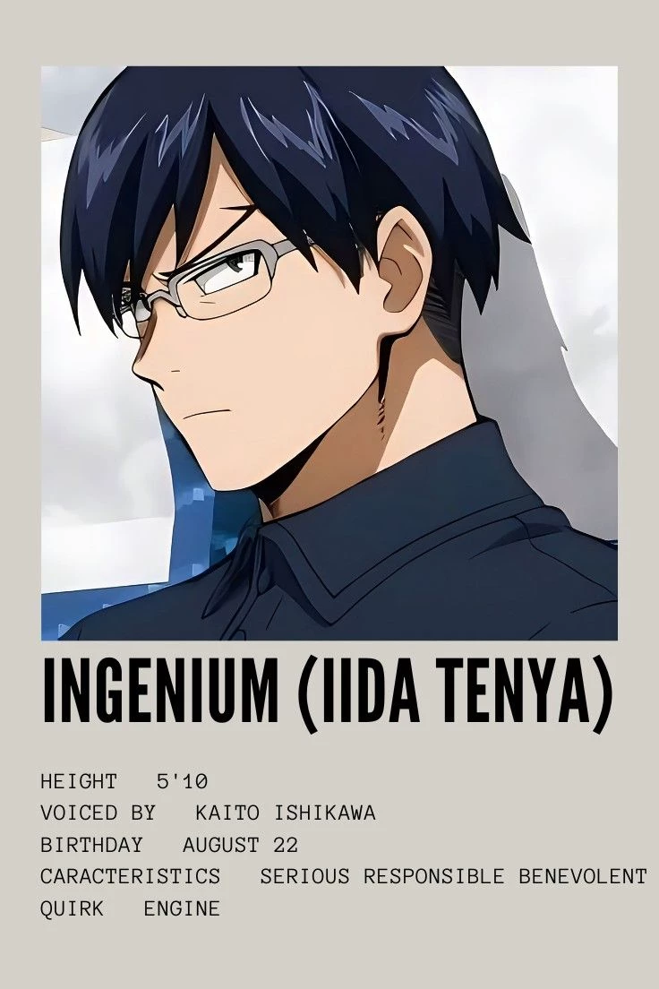 ~//★ Tenya iida ★\\~👓🔥 thumbnail