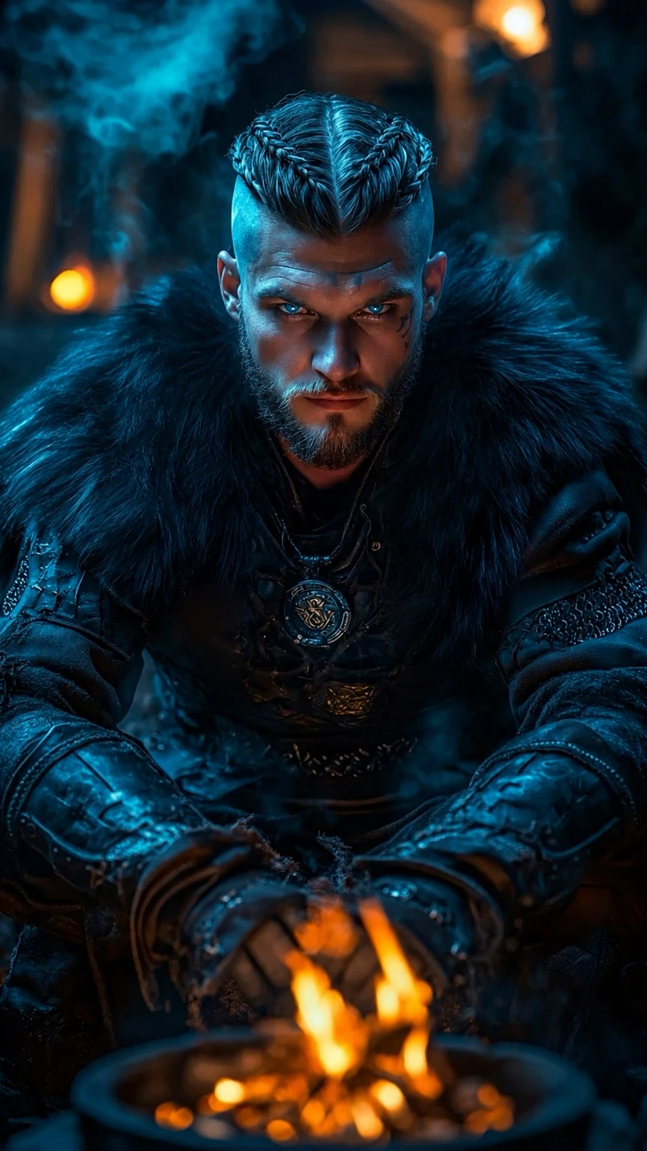 Bjorn Vaelrith, the Breaker of Fates thumbnail
