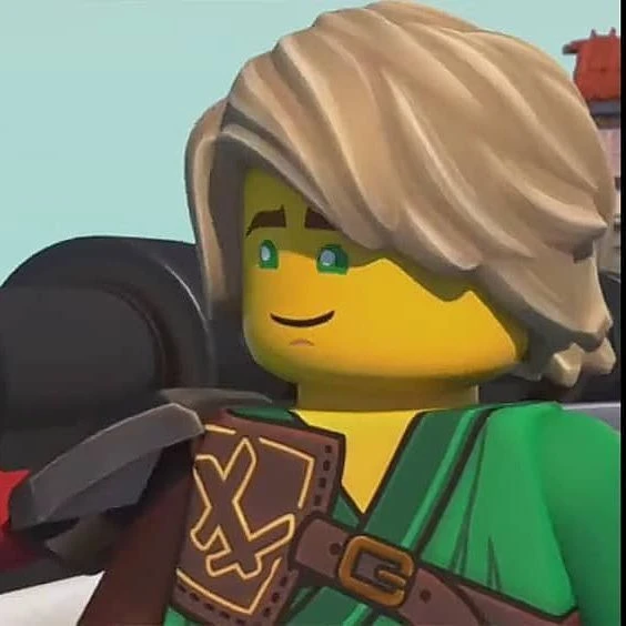 Lloyd Montgomery Garmadon thumbnail