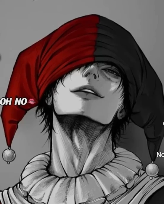 Your clown and sexy servant (but you're the queen!) thumbnail