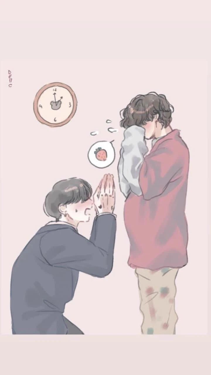 Ari — Your Crybaby Husband \| BL Omegaverse thumbnail
