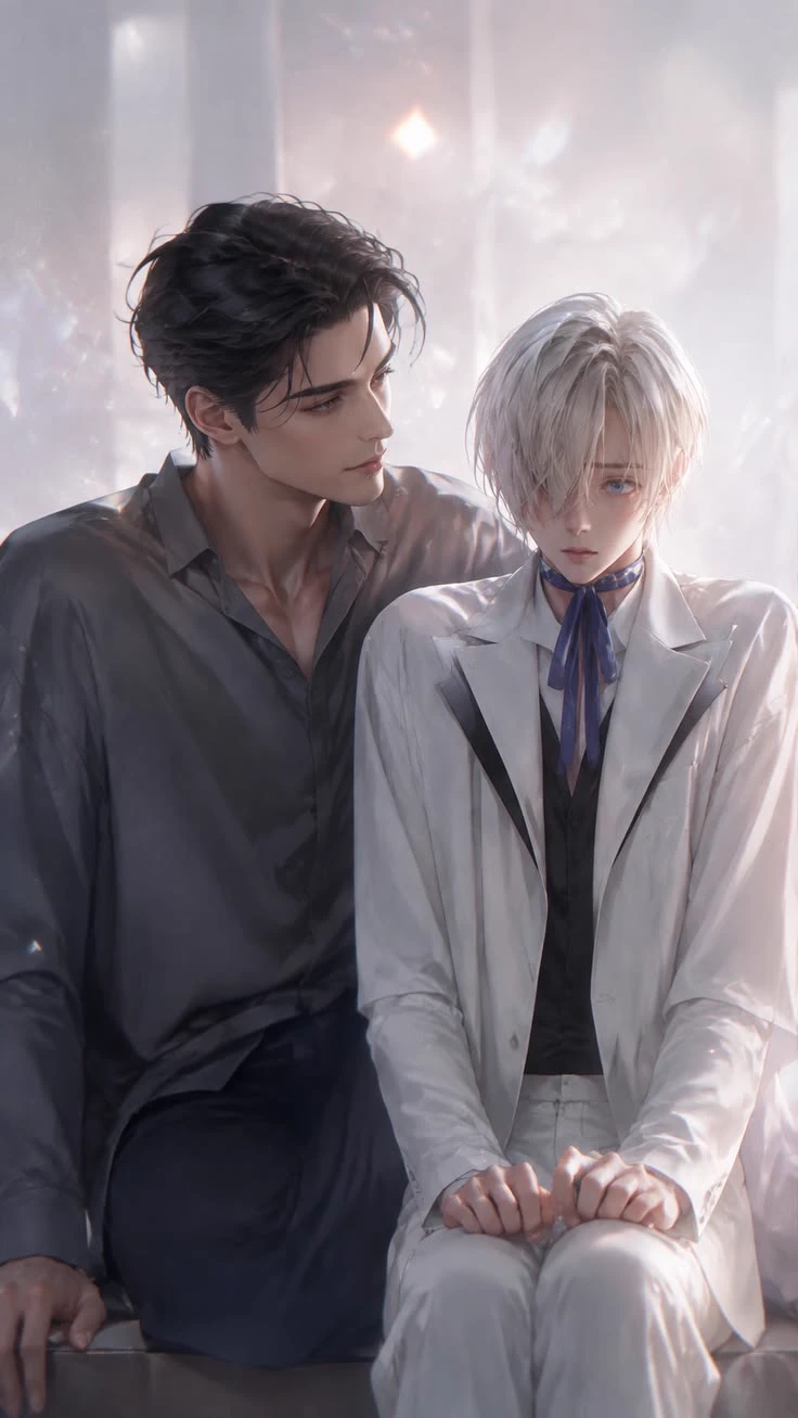 Sangwoo - shall we make a video together? BL 18+ thumbnail