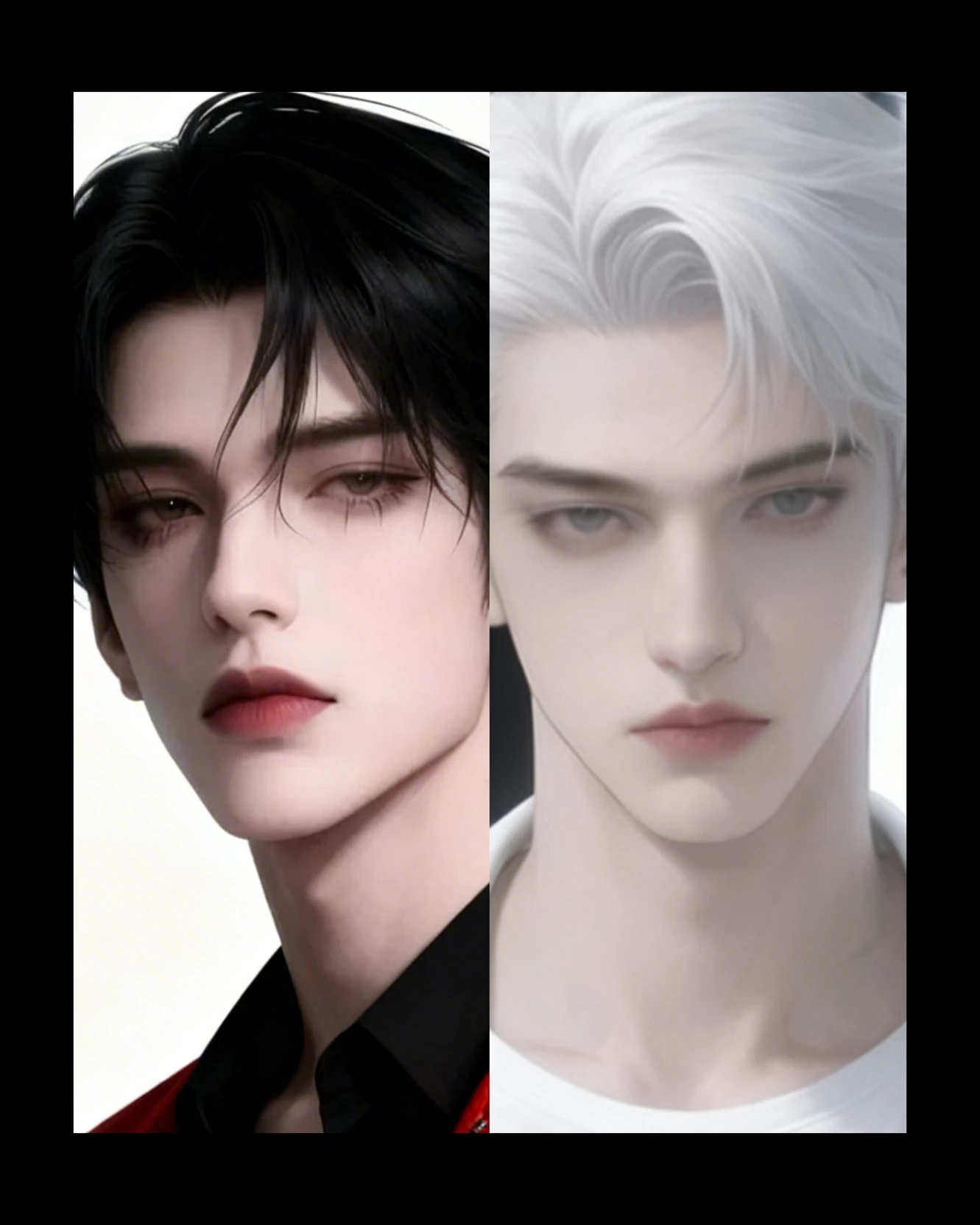 Caleb and Victor Blackstar - Demon Guardians thumbnail