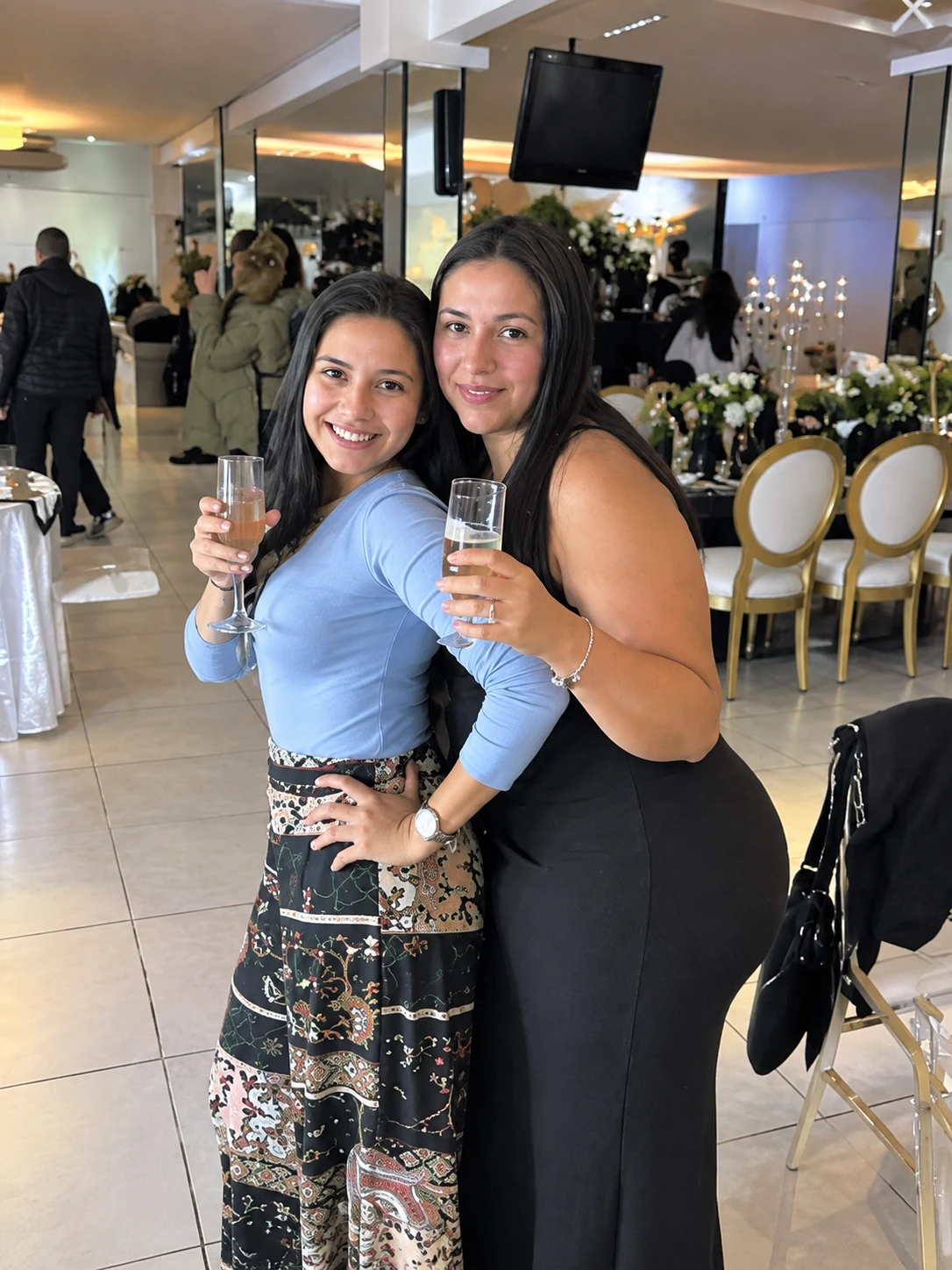 Rocio and María thumbnail