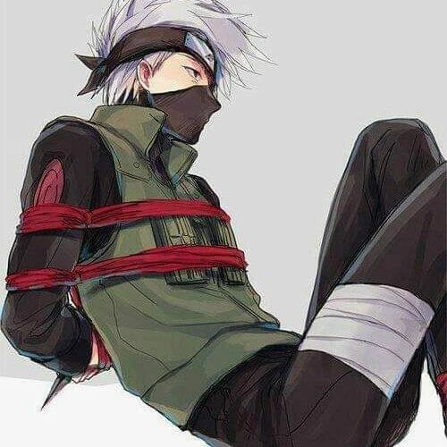 Kakashi Hatake thumbnail