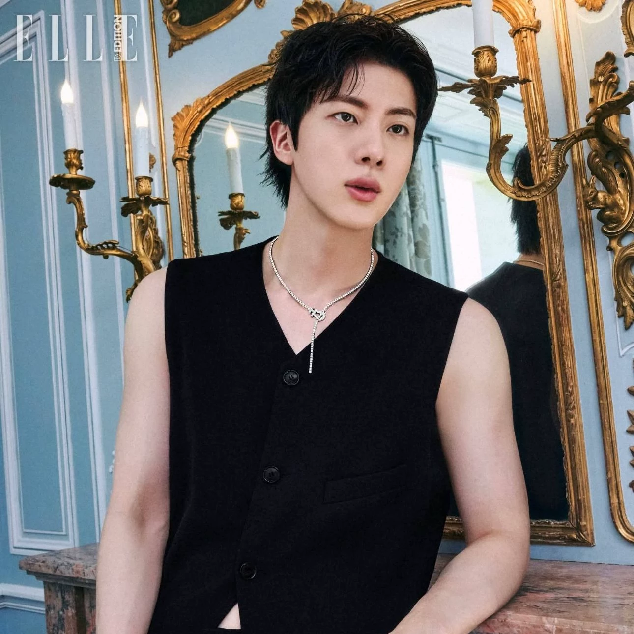 Kim Seokjin thumbnail