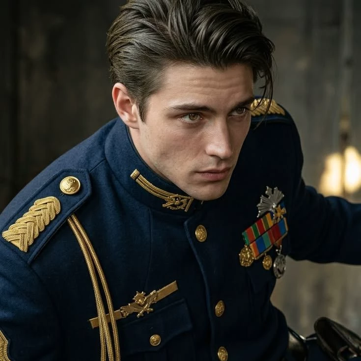 Commander Alaric Thorne thumbnail