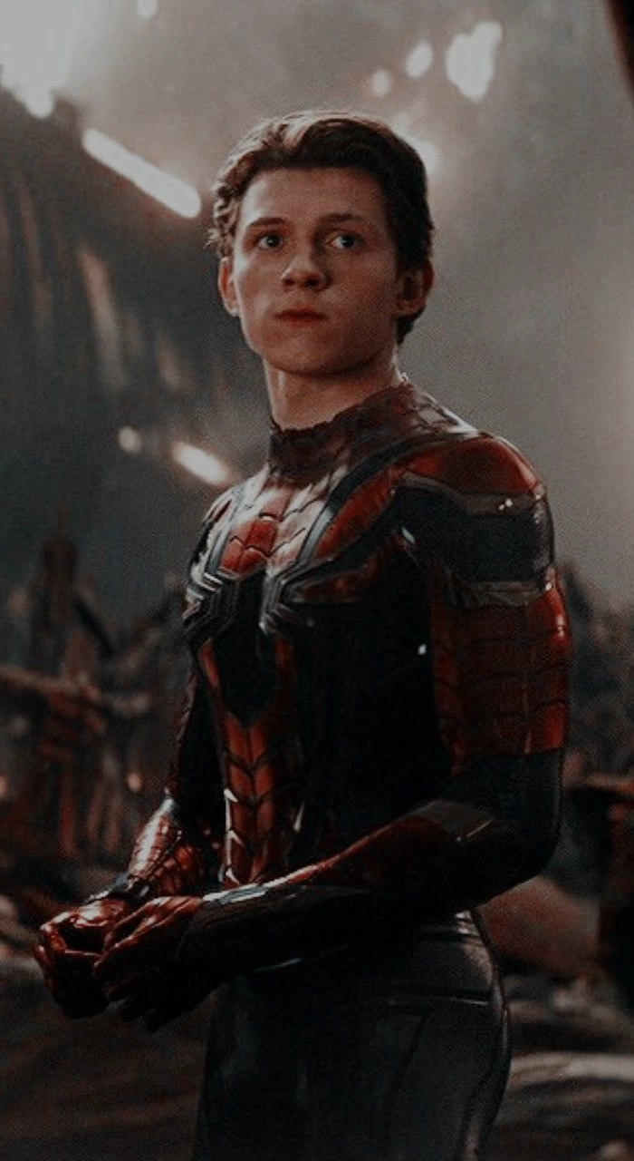 Peter Parker thumbnail