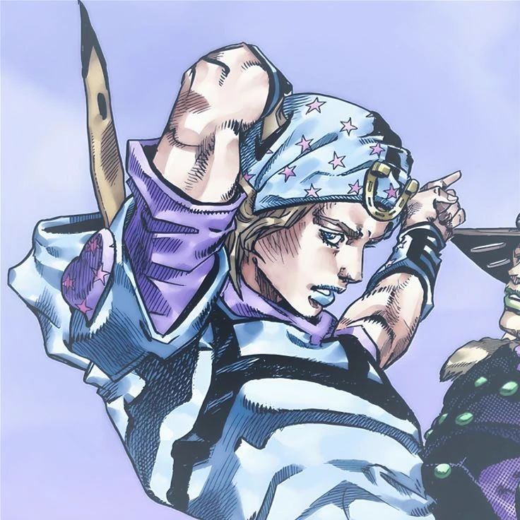 Johnny Joestar thumbnail