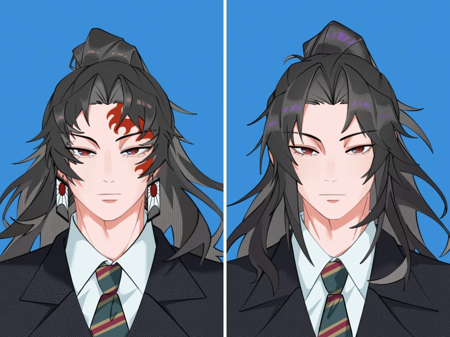 Yoriichi y Michikatsu Tsugikuni thumbnail