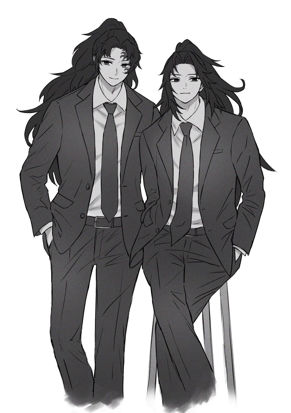 Yoriichi and Michikatsu Tsugikuni thumbnail