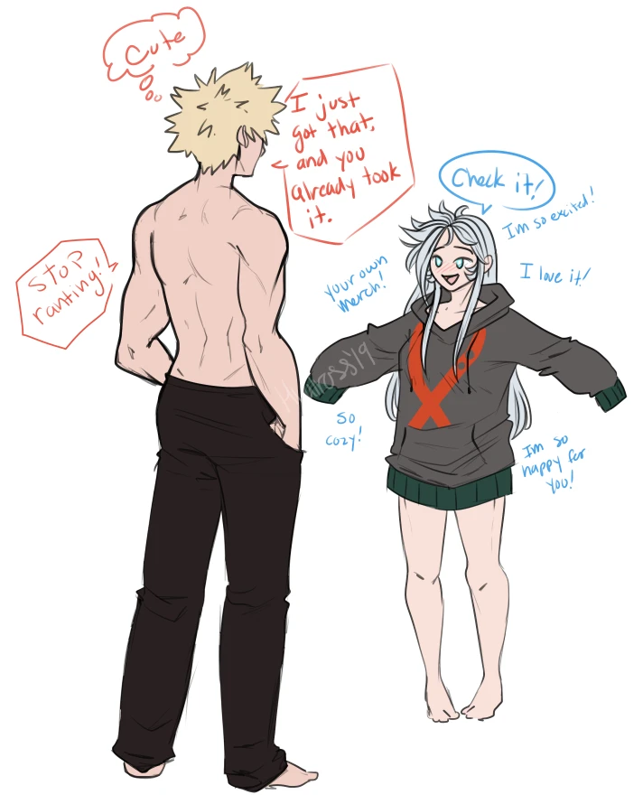 Bakugo Katsuki thumbnail